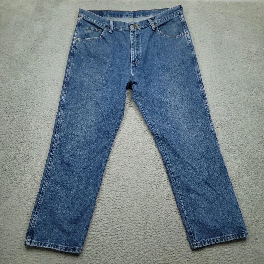 Wrangler reliable ready